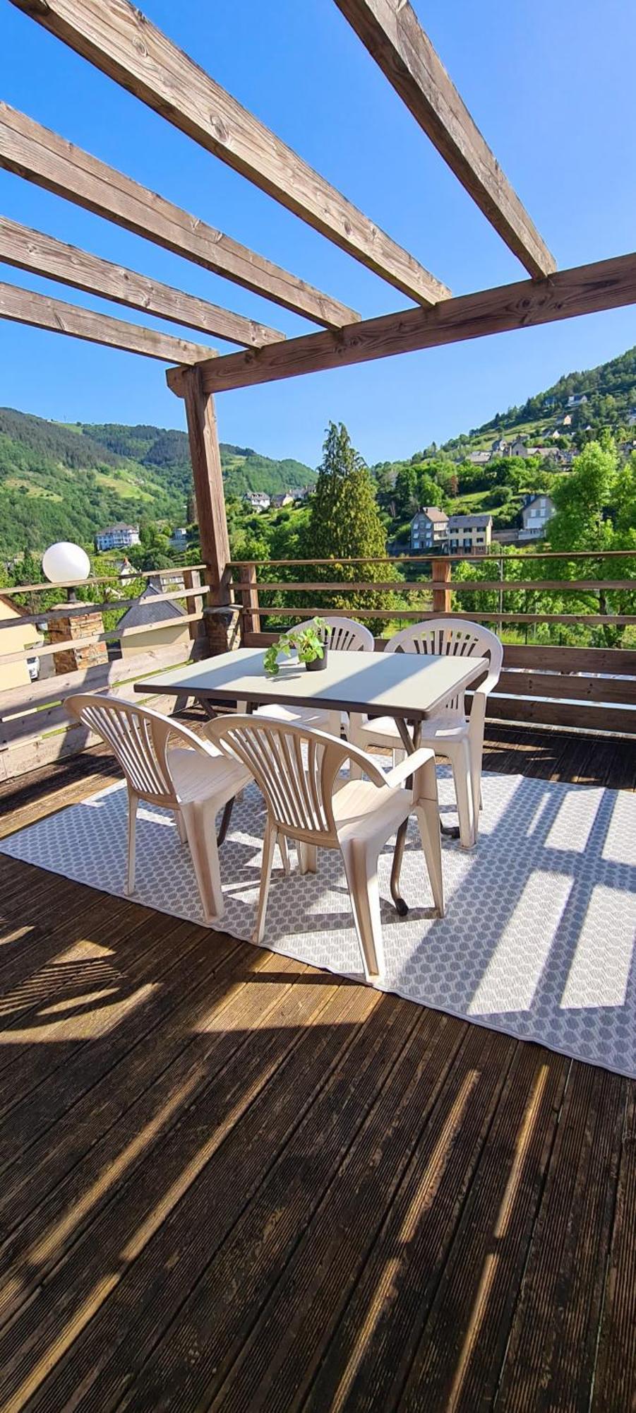 Residence Goelia Les Gorges De La Truyere Entraygues-sur-Truyère Zewnętrze zdjęcie
