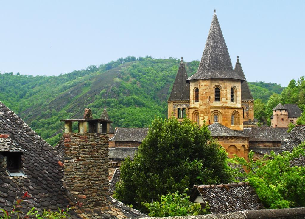 Residence Goelia Les Gorges De La Truyere Entraygues-sur-Truyère Zewnętrze zdjęcie