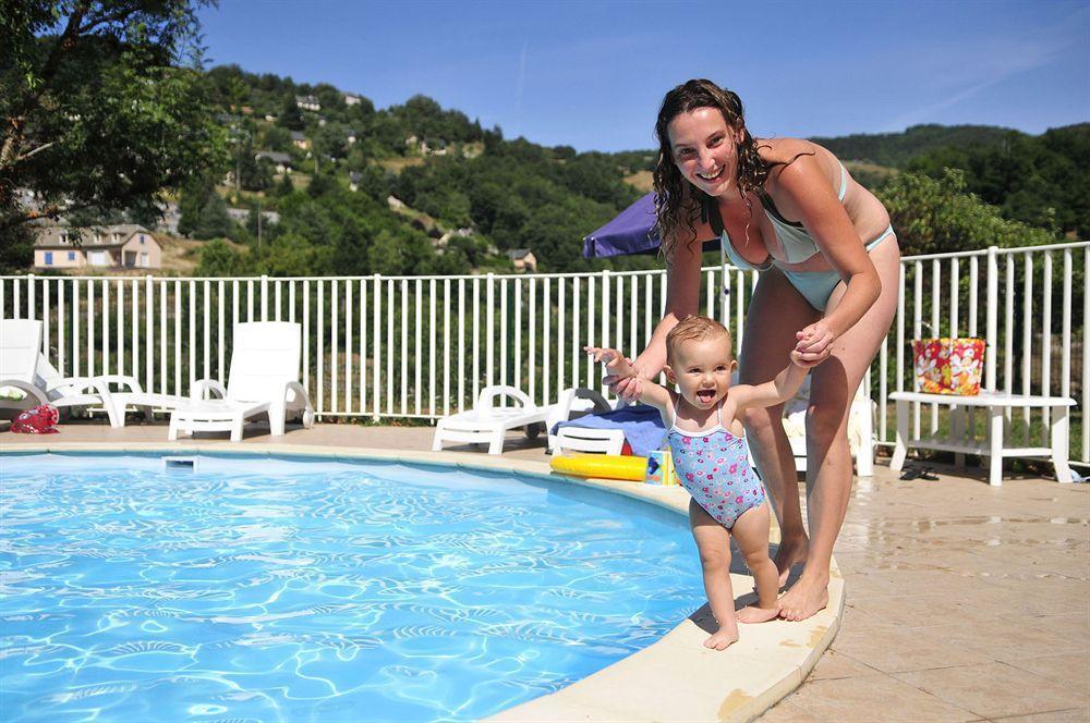 Residence Goelia Les Gorges De La Truyere Entraygues-sur-Truyère Zewnętrze zdjęcie