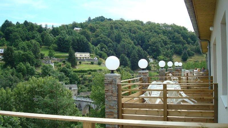 Residence Goelia Les Gorges De La Truyere Entraygues-sur-Truyère Zewnętrze zdjęcie