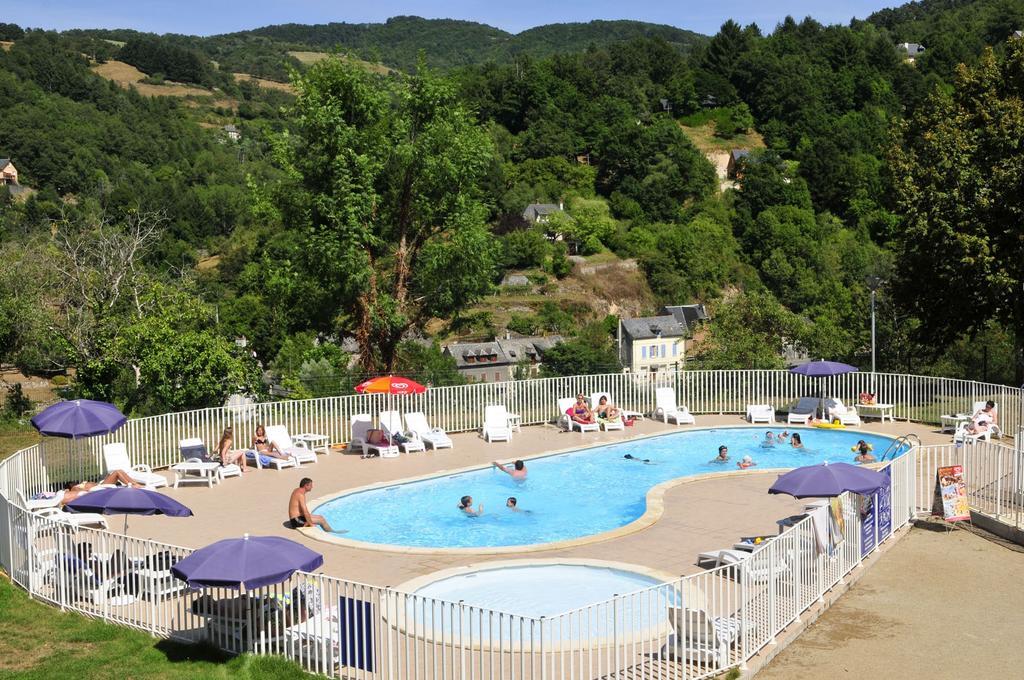 Residence Goelia Les Gorges De La Truyere Entraygues-sur-Truyère Zewnętrze zdjęcie