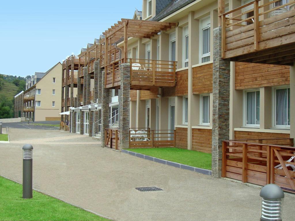Residence Goelia Les Gorges De La Truyere Entraygues-sur-Truyère Zewnętrze zdjęcie