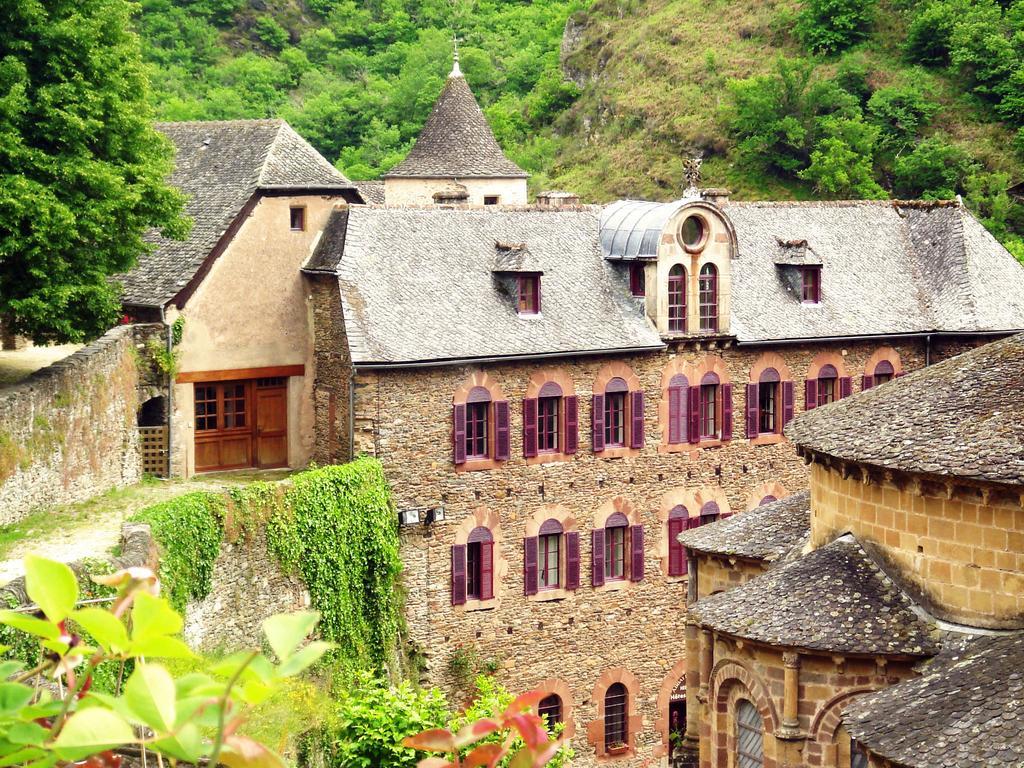 Residence Goelia Les Gorges De La Truyere Entraygues-sur-Truyère Zewnętrze zdjęcie