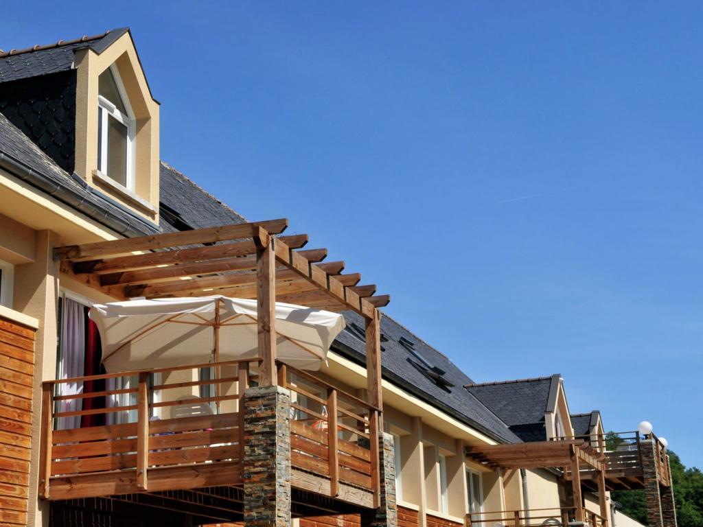 Residence Goelia Les Gorges De La Truyere Entraygues-sur-Truyère Zewnętrze zdjęcie