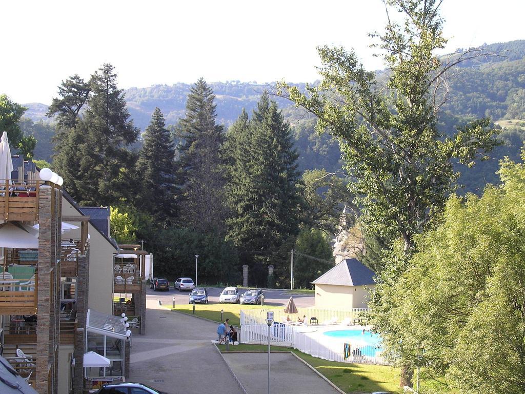 Residence Goelia Les Gorges De La Truyere Entraygues-sur-Truyère Zewnętrze zdjęcie