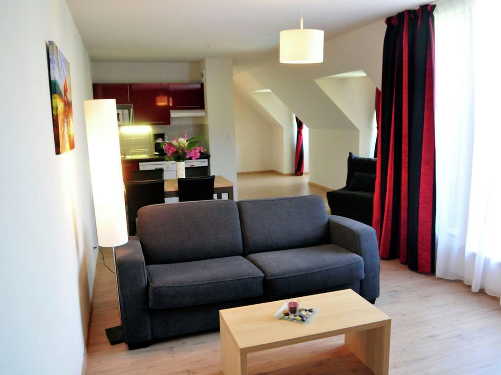 Residence Goelia Les Gorges De La Truyere Entraygues-sur-Truyère Zewnętrze zdjęcie