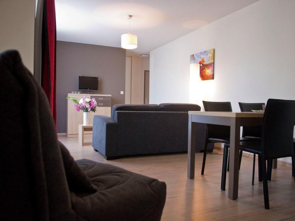 Residence Goelia Les Gorges De La Truyere Entraygues-sur-Truyère Zewnętrze zdjęcie