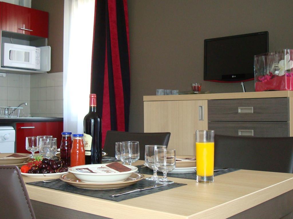 Residence Goelia Les Gorges De La Truyere Entraygues-sur-Truyère Zewnętrze zdjęcie