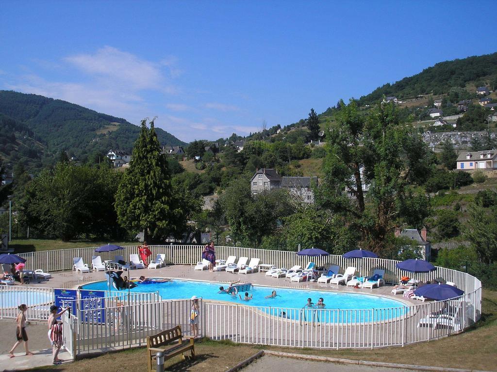Residence Goelia Les Gorges De La Truyere Entraygues-sur-Truyère Zewnętrze zdjęcie