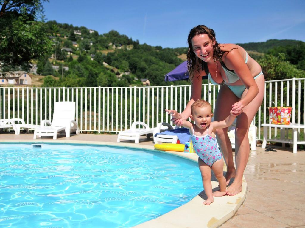 Residence Goelia Les Gorges De La Truyere Entraygues-sur-Truyère Zewnętrze zdjęcie