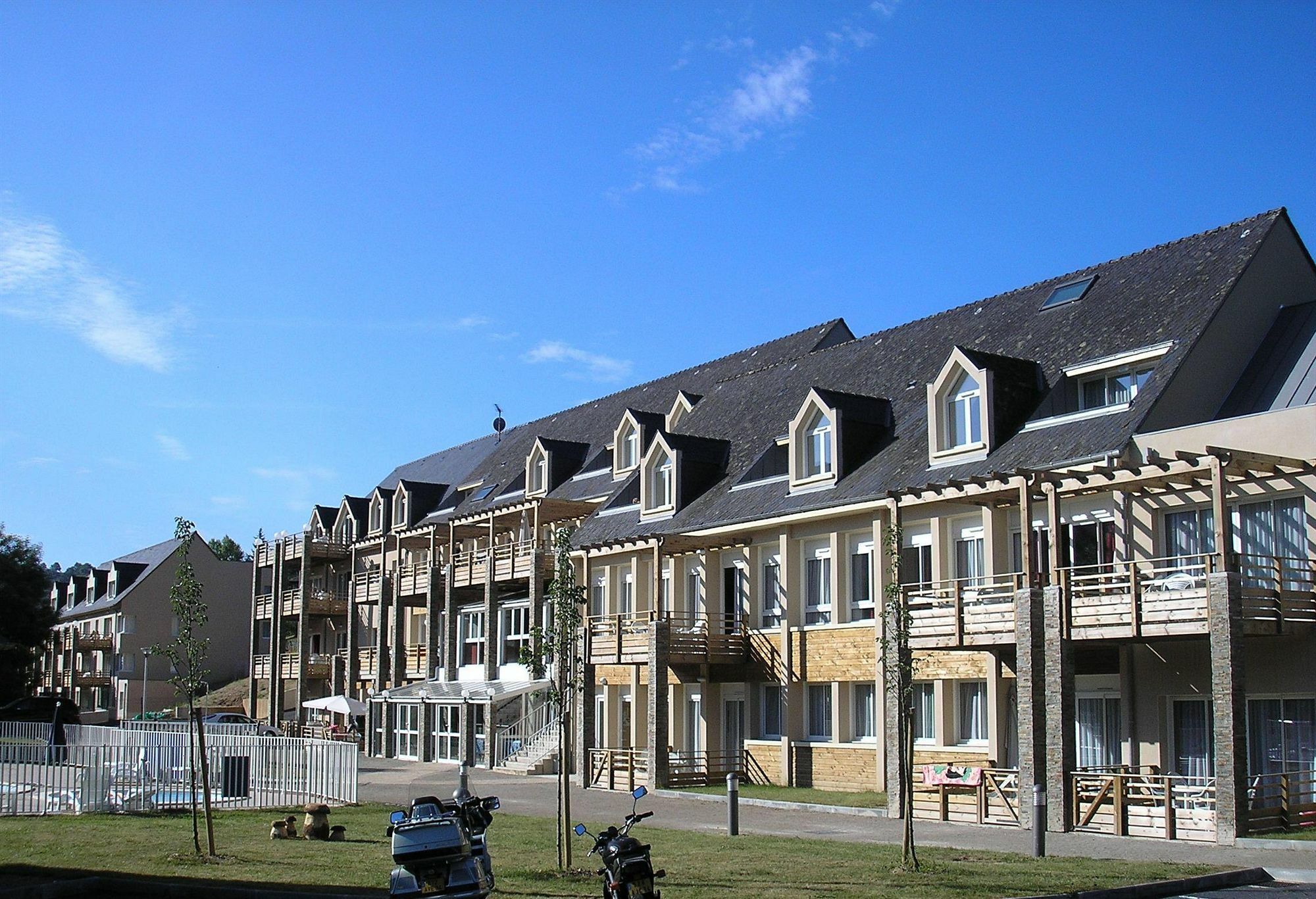 Residence Goelia Les Gorges De La Truyere Entraygues-sur-Truyère Zewnętrze zdjęcie