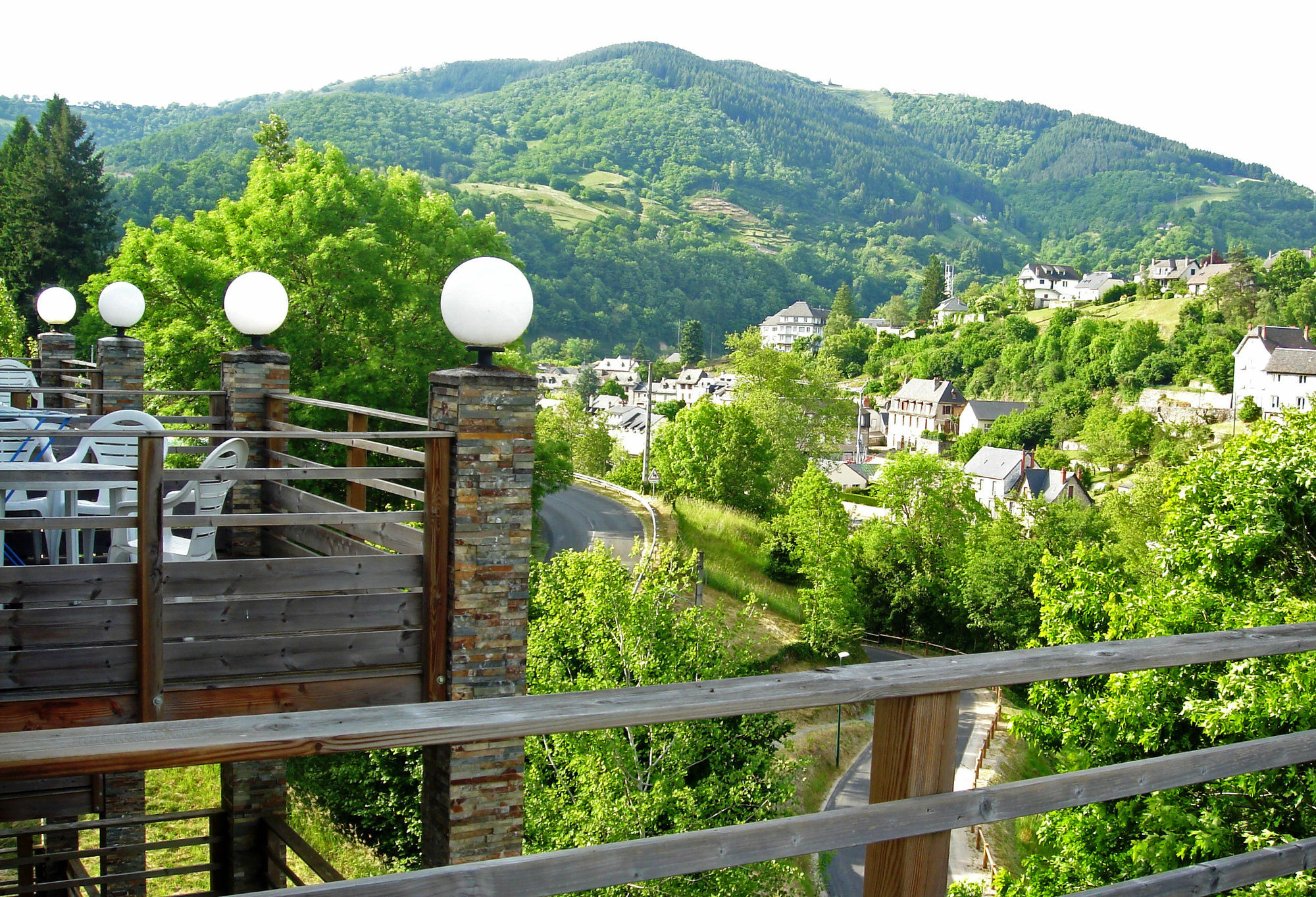 Residence Goelia Les Gorges De La Truyere Entraygues-sur-Truyère Zewnętrze zdjęcie