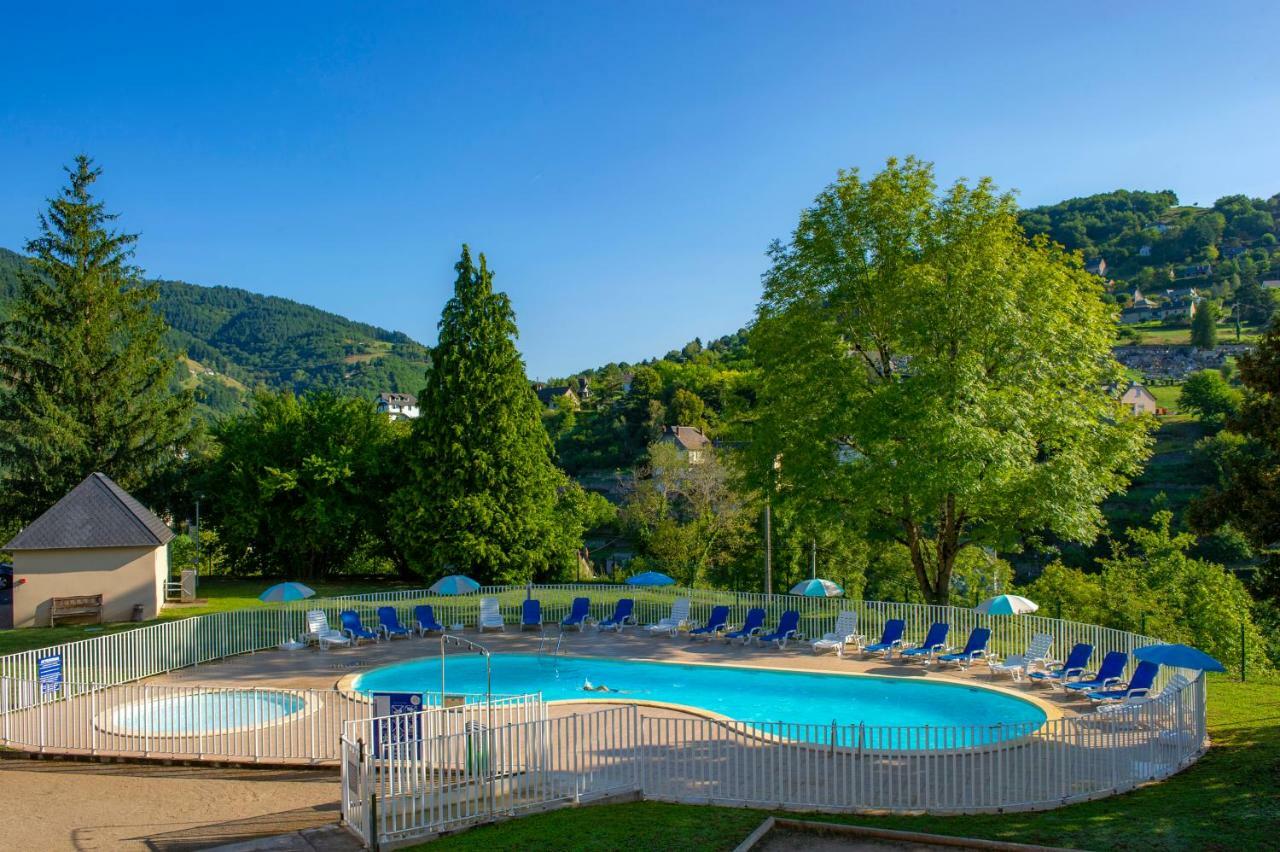 Residence Goelia Les Gorges De La Truyere Entraygues-sur-Truyère Zewnętrze zdjęcie